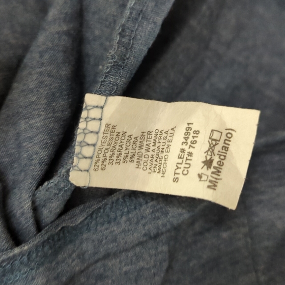 Ginger G ladies stylish shirt - Picture 4 of 12